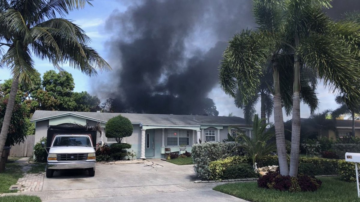 Fire guts storage shed in Deerfield Beach bit.ly/2JnK9WL https://t.co/0DWdN1JqWx