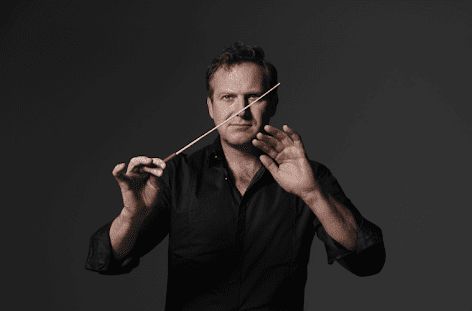 SYOrchestras's tweet photo. "To be performing Bruckner’s monumental 8th Symphony with the SYO is unquestionably the highlight of my years at the helm of this wonderfully inspirational youth orchestra. This will not just be a concert, it will be an event." - Alexander Briger AO 🎫https://t.co/fF3rdHNX2G https://t.co/4njiby9lH6