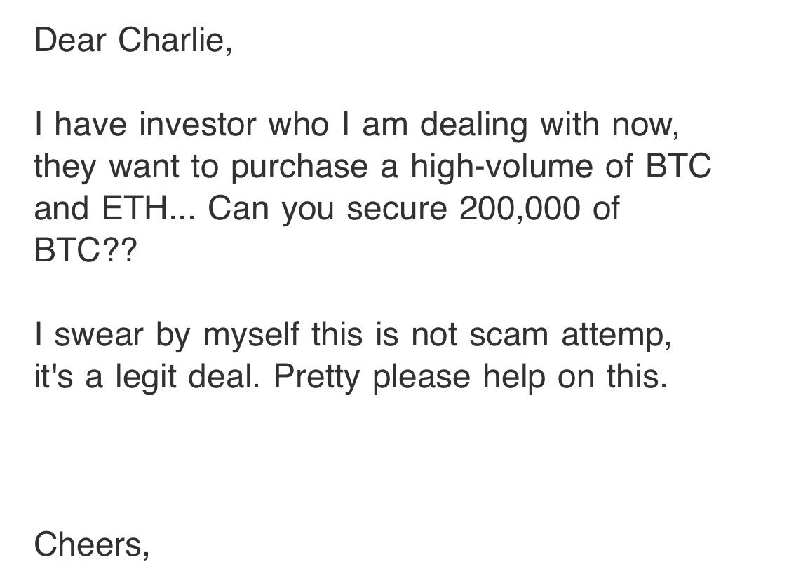 Charlie Shrem tweet media