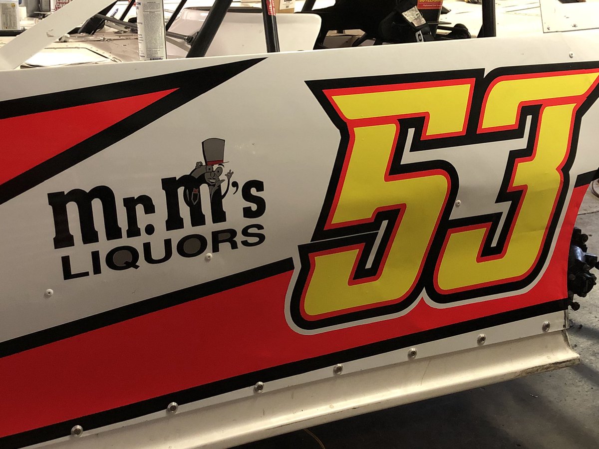 msmengines's tweet image. Would like to take a moment and thank our good friends at Mr. M’s Liquors! In Terre Haute, Indiana for joining our race team.  If you are ever in Terre Haute and need some adult beverages please stop by and see them.  You won’t find a friendlier liquor store in the country!