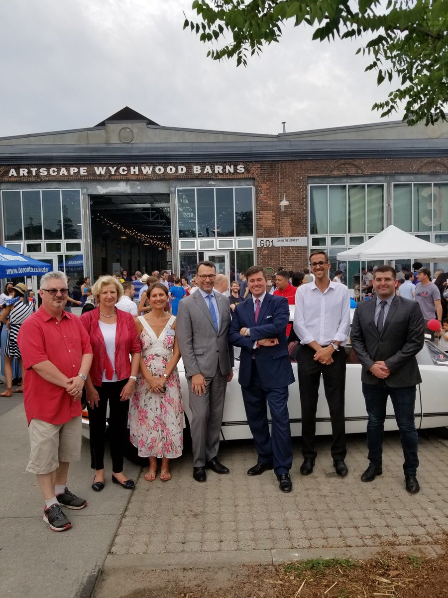 France in Toronto 🇫🇷🇪🇺 tweet media