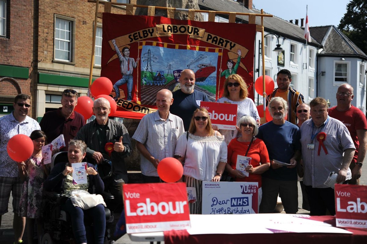 OfSelby's tweet photo. I had the pleasure of dropping on this lot in @selbylabour today @RussGuy74 @poppa_fred @SelbyCoal https://t.co/PWLp77UZUu