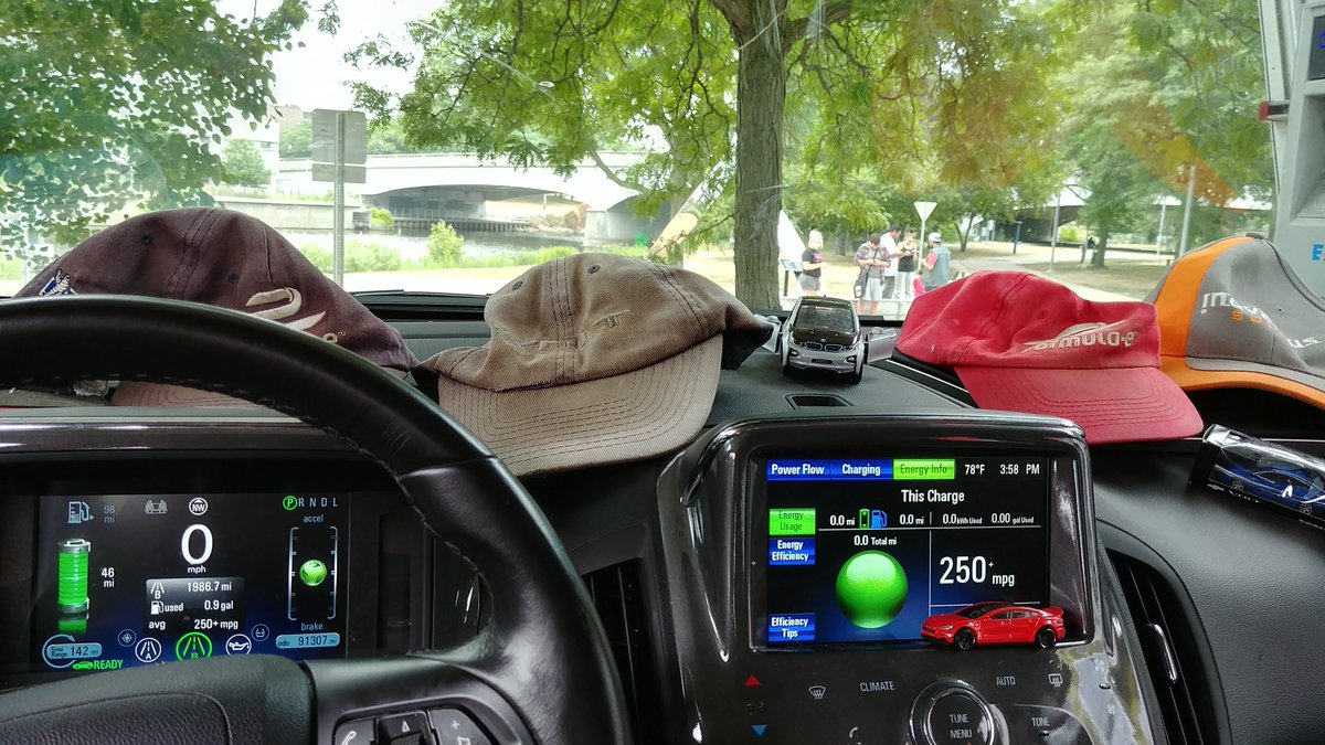 AmazingChevVolt's tweet image. +20
My Cross Country #VoltEVRoadTrip 
Cheats:
#1 Global Crowd Sourced Free #EVFillingStation Finder @PlugShare
PlugShare.com - A @RecargoNews Company, Recargo.com 
&amp;gt;90K #ElectricFueledVehicle #EVFillingStations N America
&amp;gt;68K #FreeEVFuel!
#Loyalty #Retention