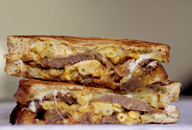 Gotta try the STUFFED mac &amp; cheese    at <a href="/Meltkraft/">Meltkraft</a> #NationalMacAndCheeseDay #philly