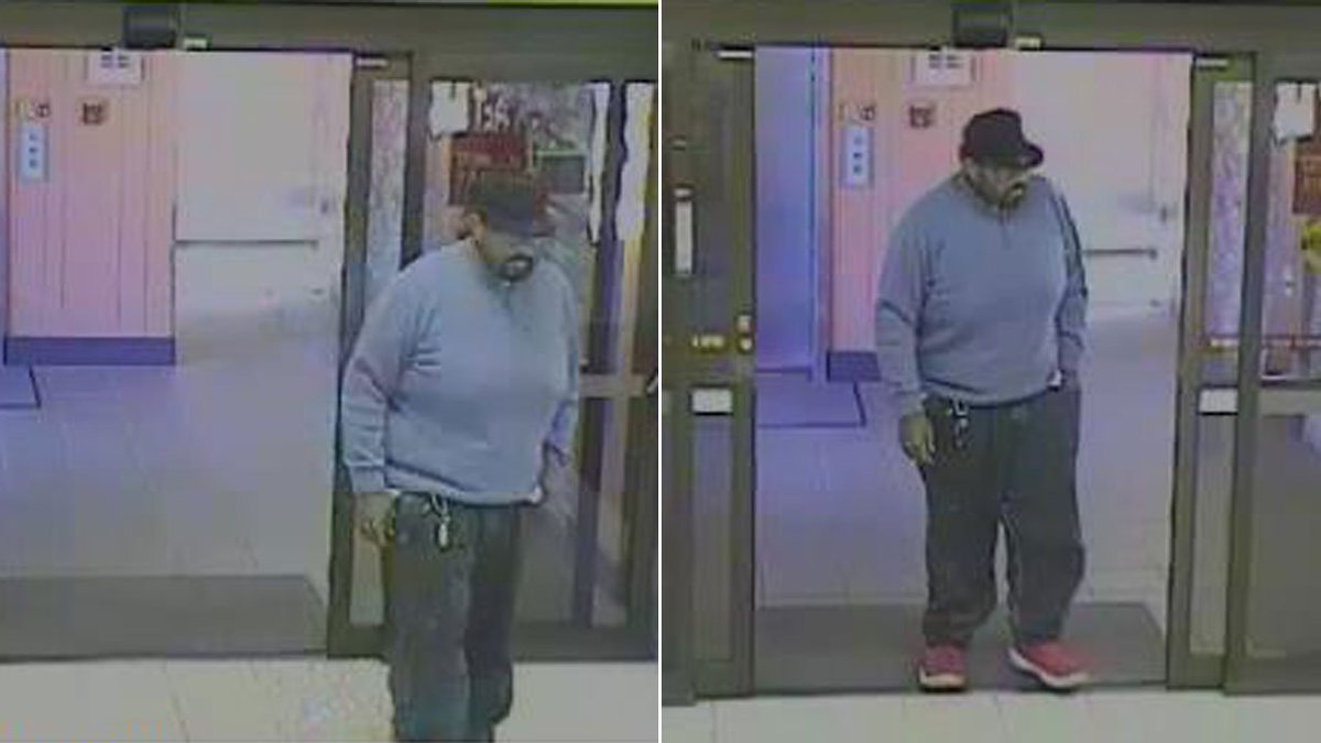 FBI searching for man who robbed bank in Hollywood bit.ly/2uyJe0d https://t.co/o6jtdu0fLf