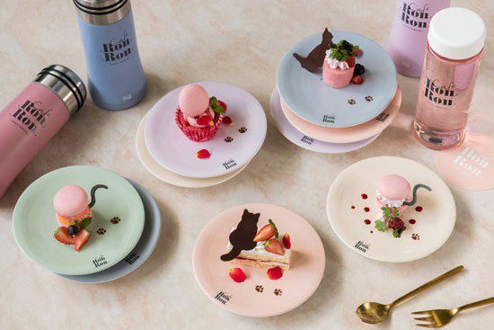 fashionpressnet's tweet photo. [明日オープン] 回転スイーツカフェ「メゾンエイブル カフェ ロンロン」原宿に、約25種のスイーツが40分間食べ放題 - https://t.co/xeGR5fphu7 https://t.co/snKOWGDuSZ