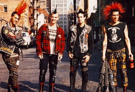 INFUSE Humber on X: When the Punk subculture was booming they were  commonly seen wearing Queen Elizabeth's tartan named Royal Stewart as a  political statement! #punk #subculture #punkfashion #fashion  #fashionblogger #fashionhistory #tartan #