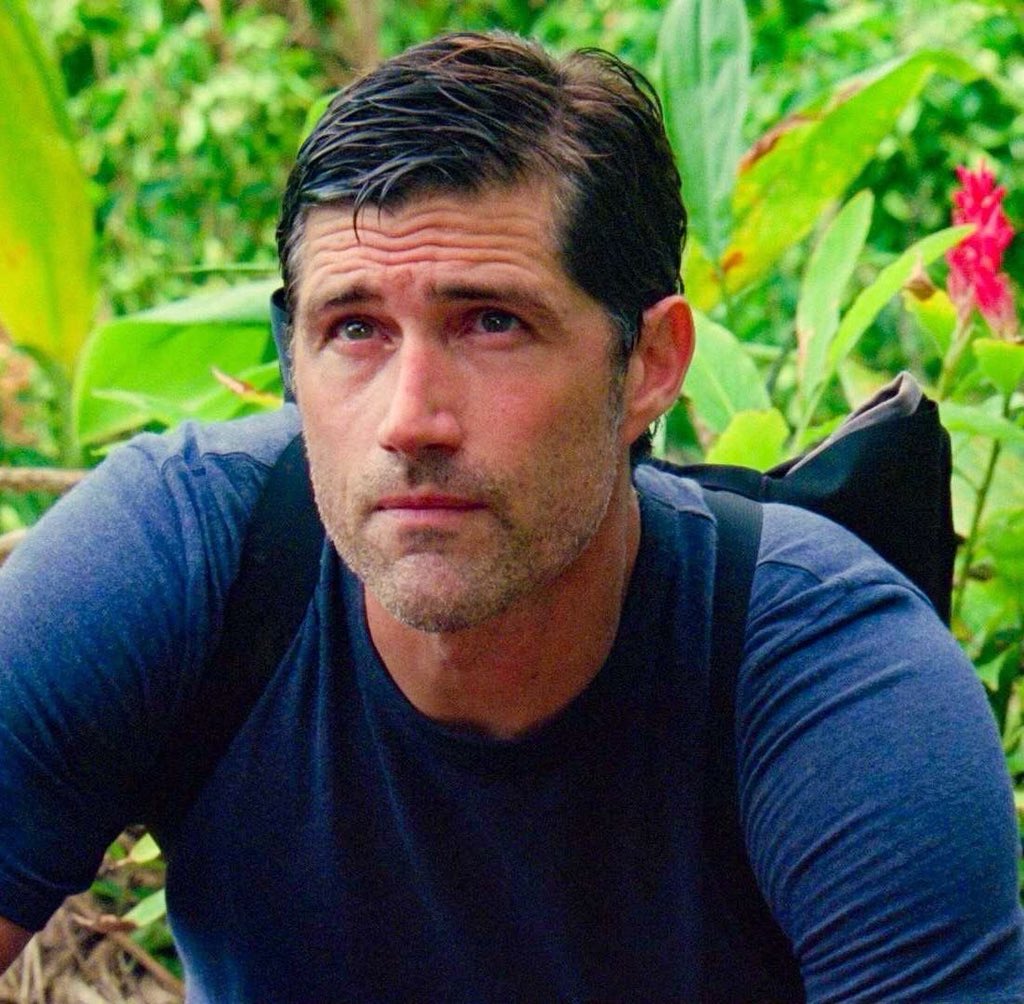 Happy birthday matthew fox 