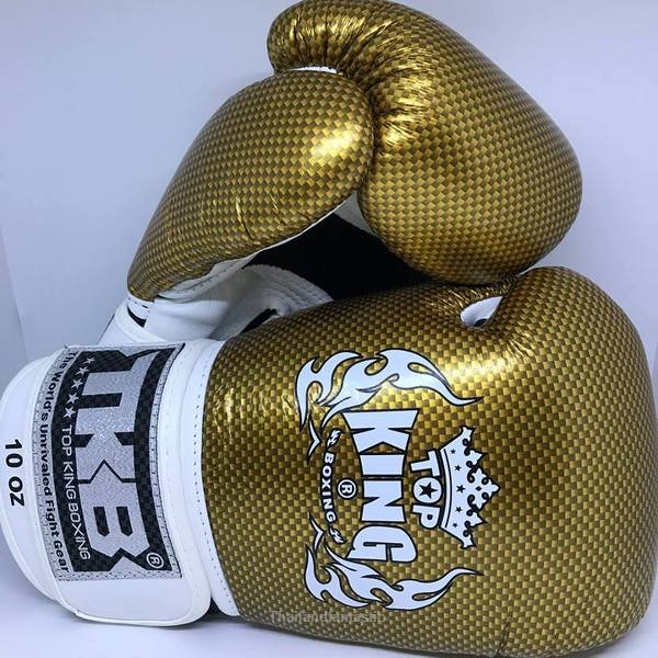 Top King TKBGEM-02 Air White Gold Sporting Muay Tai Thai Boxing Gloves MMA Martial Art

nezzisport.com/products/top-k…