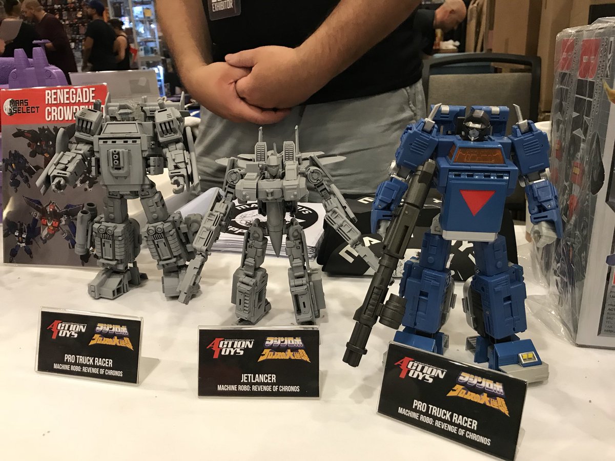 action toys machine robo