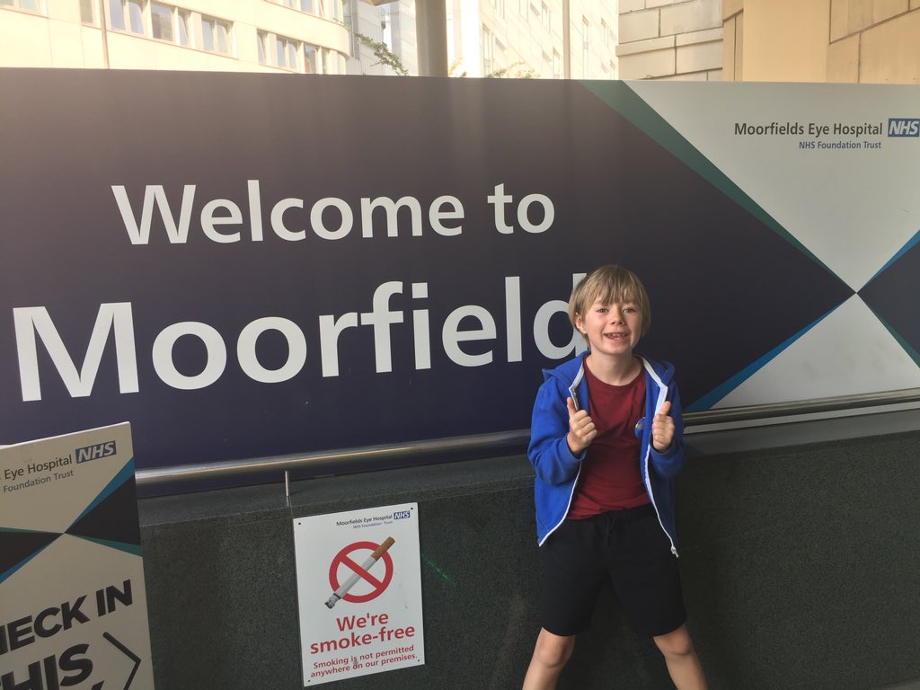 Jen_Neffer's tweet photo. Massive thanks to all the staff at #moorfieldshospital today when a scratched cornea was treated mid holiday - great to experience #mynameis for the first time https://t.co/Jq926cD1Bd