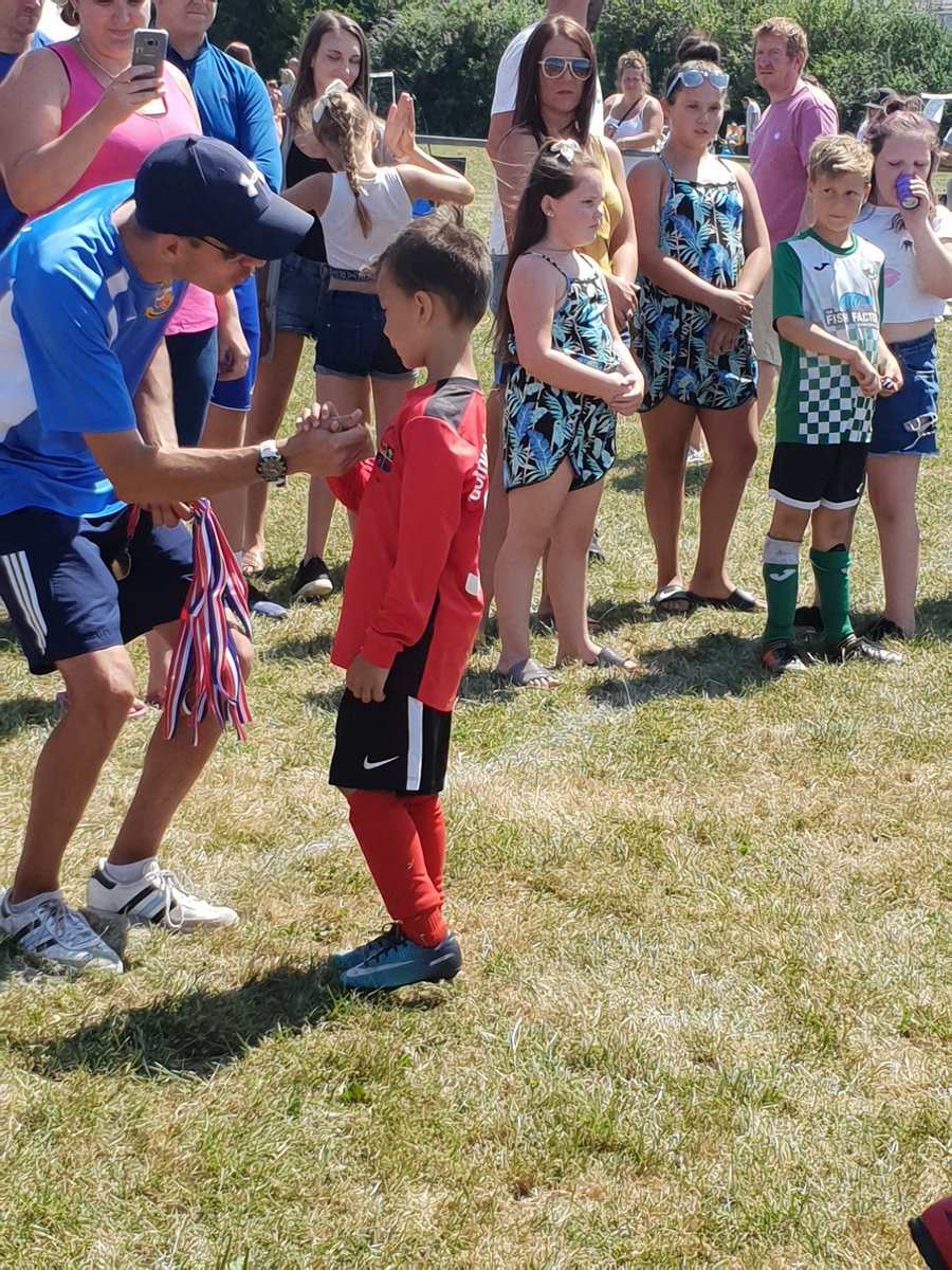 NptCivilService's tweet photo. Newport Civil Service Under 8s       

Well done to our Under 8s who had 3 of their own sides in the Newport Corries Tournament today. They worked really hard!       

Post 8

#NewportCivilService   
#NPTCivil   
#CivilNPT https://t.co/zlGgArTpsH