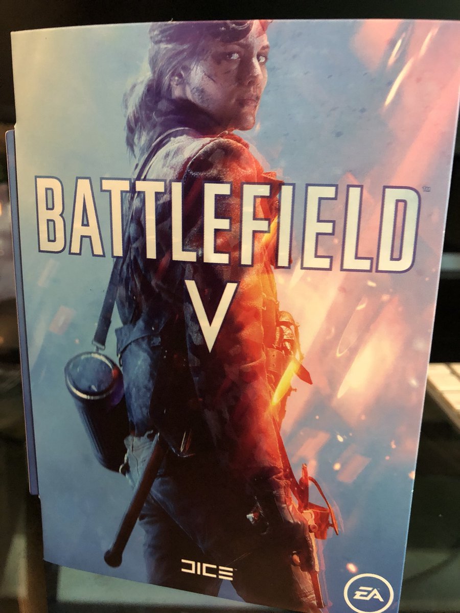 jimhejl's tweet image. ⚡️BATTLEFIELD V GIVEAWAY⚡️
⚡️EA PLAY EXCLUSIVE ⚡️

🔥RT to enter 🔥
Winner chosen with Tweetdraw

Worldwide shipping is fine 😀
Good luck!! 🍀🍀

Giveaway open until Sunday 7/15 8pm CST
