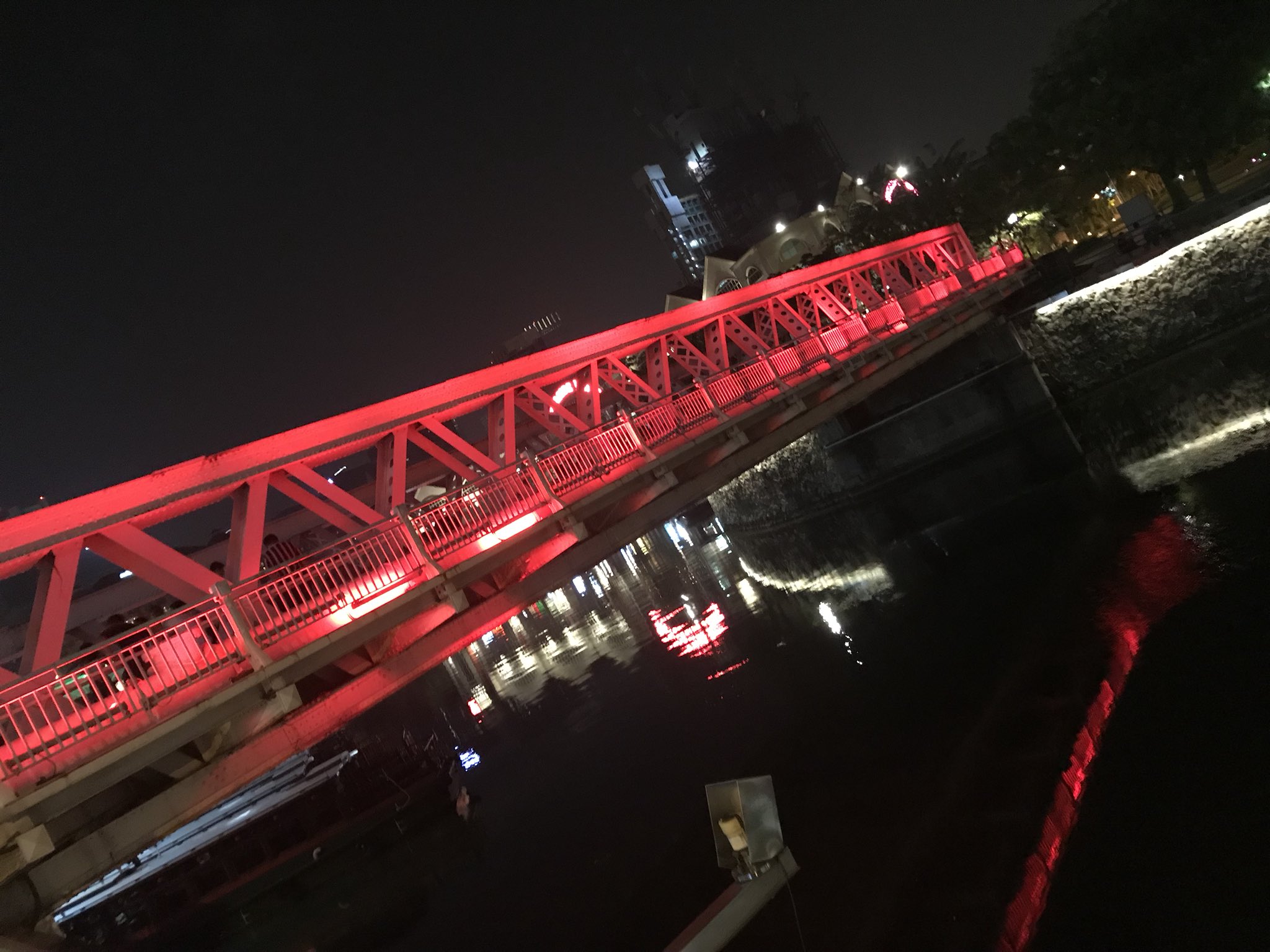Bestmusic シンガポールリバー の夜景綺麗でした シンガポール リバー 夜景 T Co Ggtej8ecct Twitter