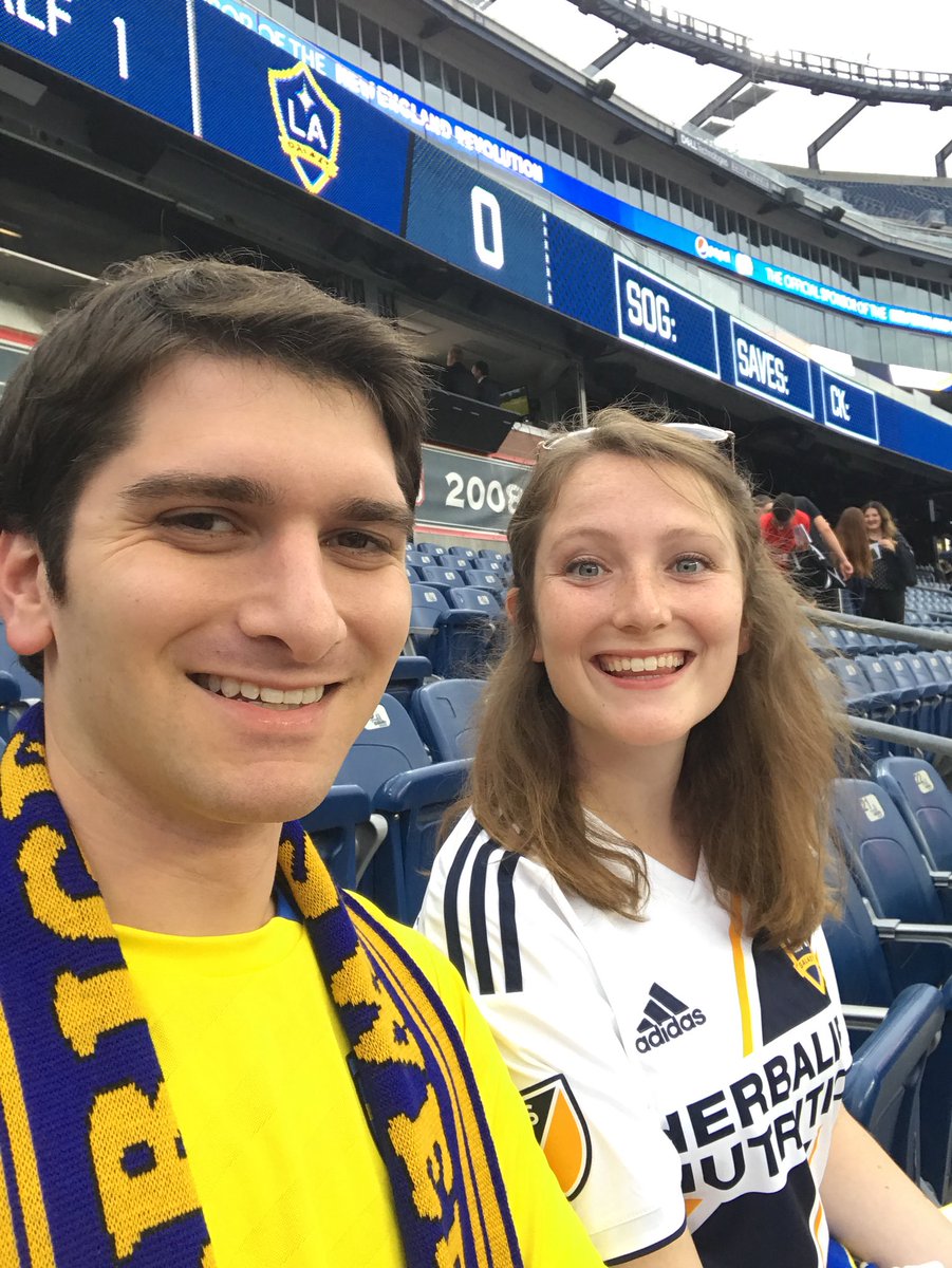 matthershfield's tweet photo. #NEREVSgame @Ibra_official @LAGalaxy https://t.co/6CTfSRiPcp