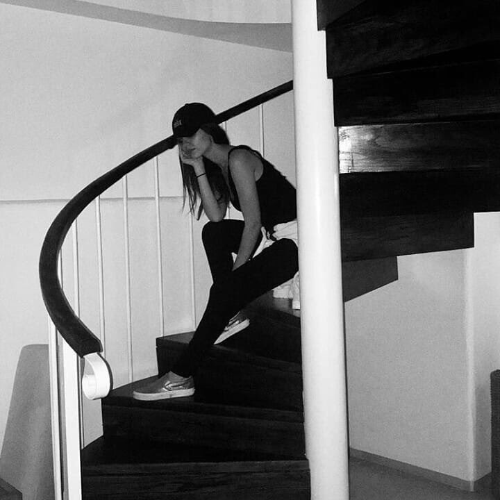 “Waiting.... for anything really anything to happen”