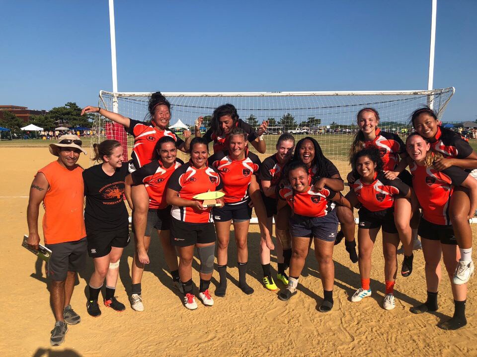 pacwomensrugby's tweet photo. 2018 Surf Side Plate Winners!!!! Congratulations PAC ladies!! #rugby #PrincetonAthleticClub #PrincetonRugby #SurfSides https://t.co/gnBgB4x8dF