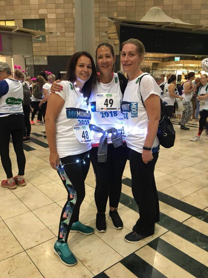 All ready for the off with fg3! What a fabulous atmosphere!  #midnightmoo