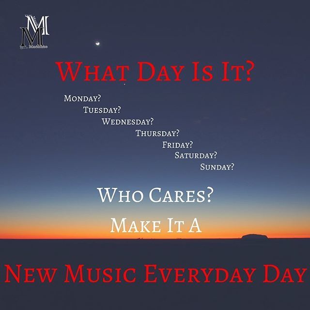 mikeplehman's tweet photo. IT’S SATURDAY! Have You Listened?
@kingswoodband and @romanalexandermusic
We Pick Two More On Monday.
WILL YOU BE ONE OF THEM?
.
#themuzikmachine #musicindustry #musicbusiness #musicpromotion #musicmarketing #musicbiz #indiemusic #indieartist #independ… https://t.co/s505SpIkP8 https://t.co/2jtB1CE4CN