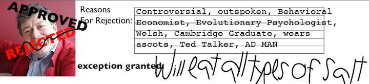 aopshow's tweet photo. "I'm nothing like a 'salt racist’ or anything." With this statement @rorysutherland finally passed our extreme vetting. Thankfully, we can now publish our conversation with him ... come hear him on Monday’s episode #rorysutherland #ogilvy https://t.co/GyLOcDsocd