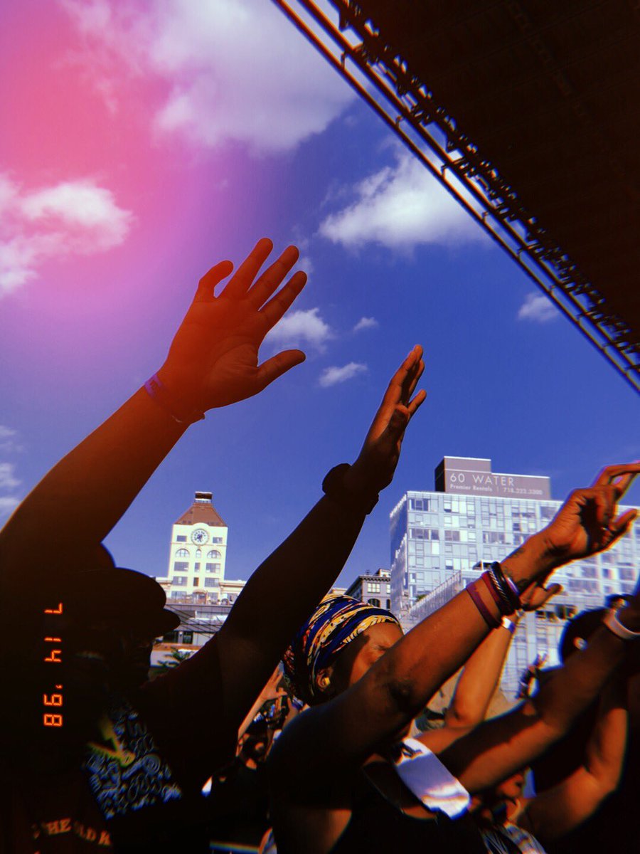 BKHipHopFest's tweet image. For the people. For the culture. 

#BKHipHopFest is now streaming LIVE on @TIDAL! 

Tune in here: TIDAL.com/BKHH