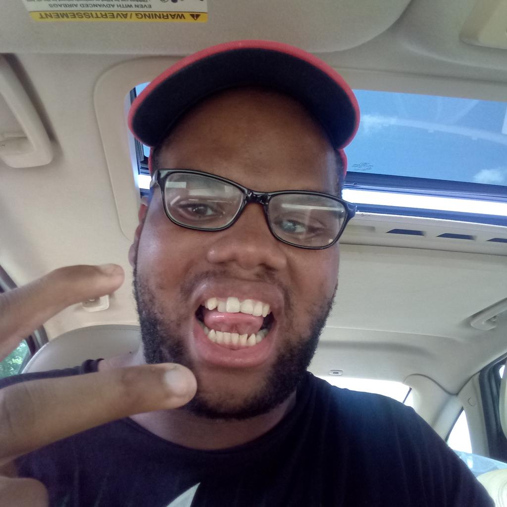 Goodsonjustin60's tweet image. #NewProfilePic