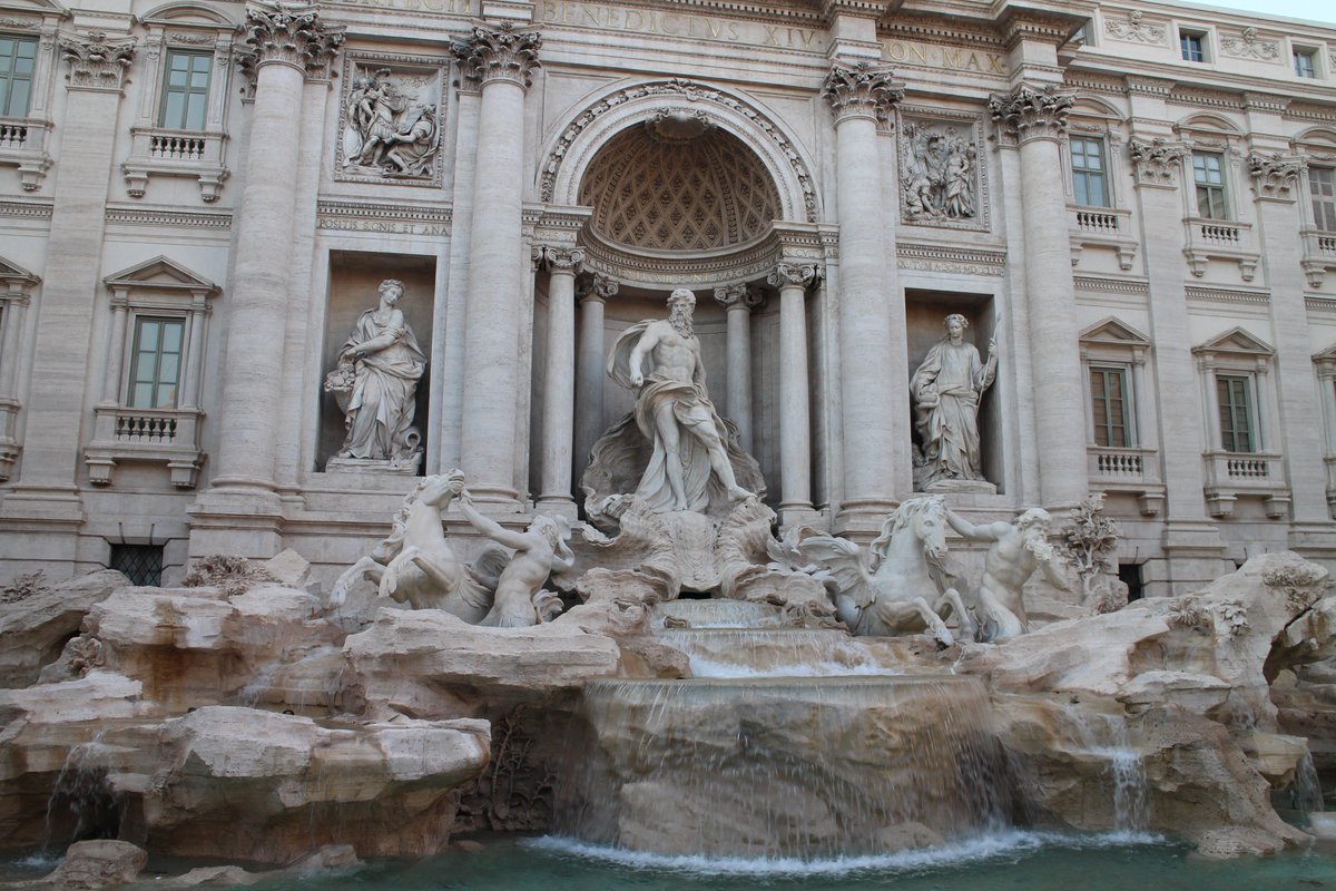 city_go_'s tweet photo. Trevi Fountain in Rome 🇮🇹
https://t.co/aF60E1e821
#Rome #Italy #Travel https://t.co/ELZGNOoS0v