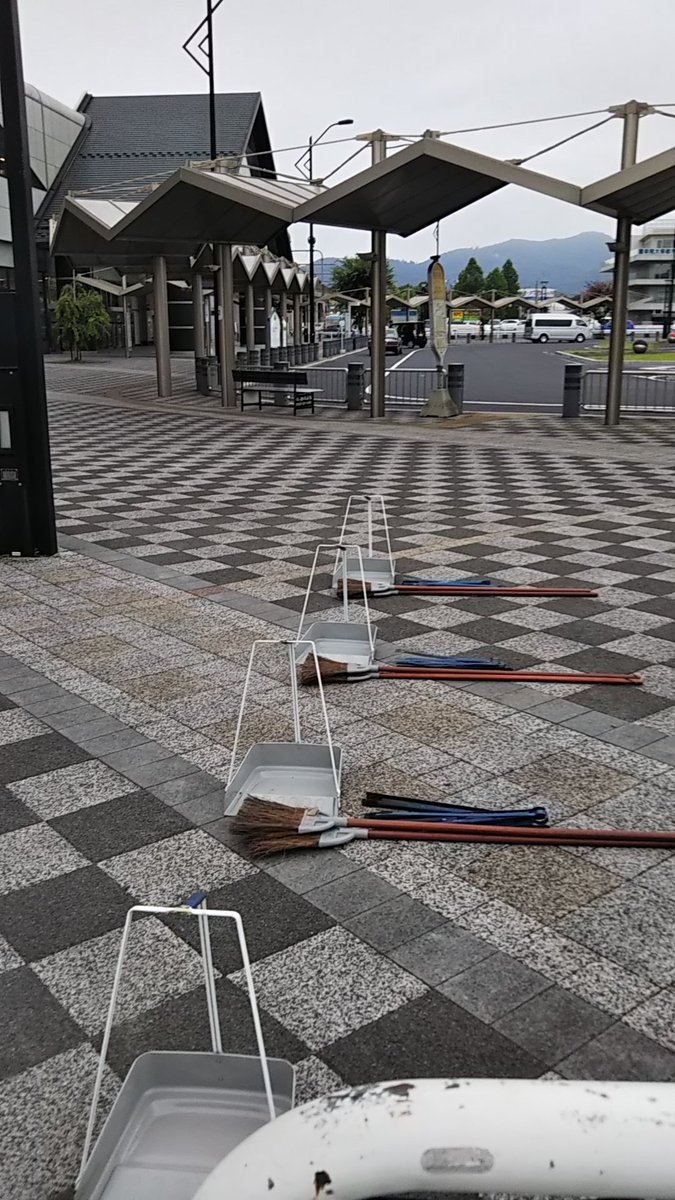 栃木駅掃除の会