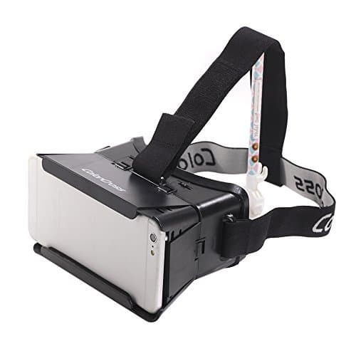 ComplementoIdea's tweet image. Andoer - Gafas 3D de Realidad Virtual para Teléfonos inteligentes de 4" a 6" - realidadvirtual360vr.com/producto/andoe…
#RealidadVirtual, #VR, #VirtualReality, #360