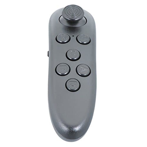 ComplementoIdea's tweet image. QUMOX inalámbrica Bluetooth Gamepad controlador remoto para VR (Realidad Virtual) 3D - realidadvirtual360vr.com/producto/qumox…
#RealidadVirtual, #VR, #VirtualReality, #360