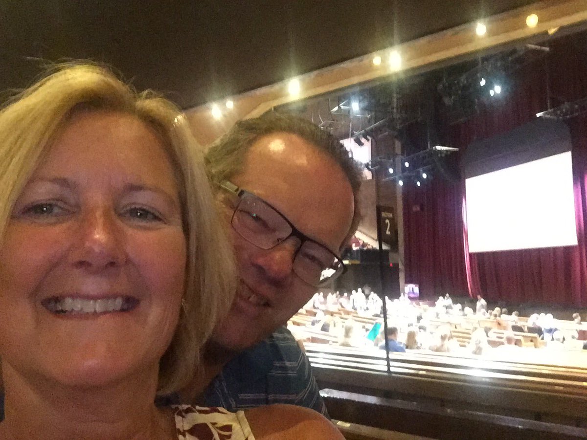 cwepking's tweet photo. Our 1st visit! #opry https://t.co/qJX82M5DMD