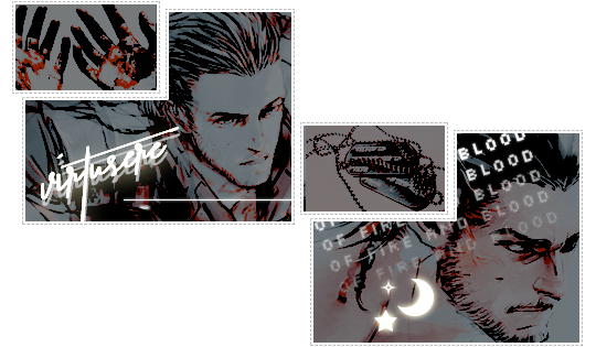 »» ————　★　———— ««   
      
      ᴡᴇ ᴀʟʟ ʜᴀᴠᴇ sᴏᴍᴇᴏɴᴇ ᴛᴏ 
             🅟🅡🅞🅣🅔🅒🅣.

»» ————　★　———— ««

    ɴ/sғᴡ
    ᴏʀɪɢɪɴᴀʟ ᴄʜᴀʀᴀᴄᴛᴇʀ
    ᴅᴀʀᴋ &amp; ᴍᴀᴛᴜʀᴇ ᴛʜᴇᴍᴇs
    ᴛʀɪɢɢᴇʀ ᴡᴀʀɴɪɴɢs ᴀᴘᴘʟʏ

               ♡ + ↺