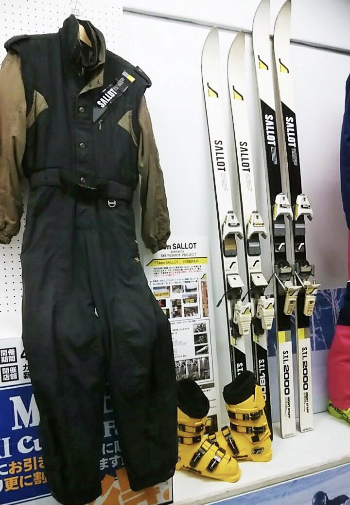 カスタムフェア＠東京・五反田 7/20〜22 30年前に撮影で使用した「旧