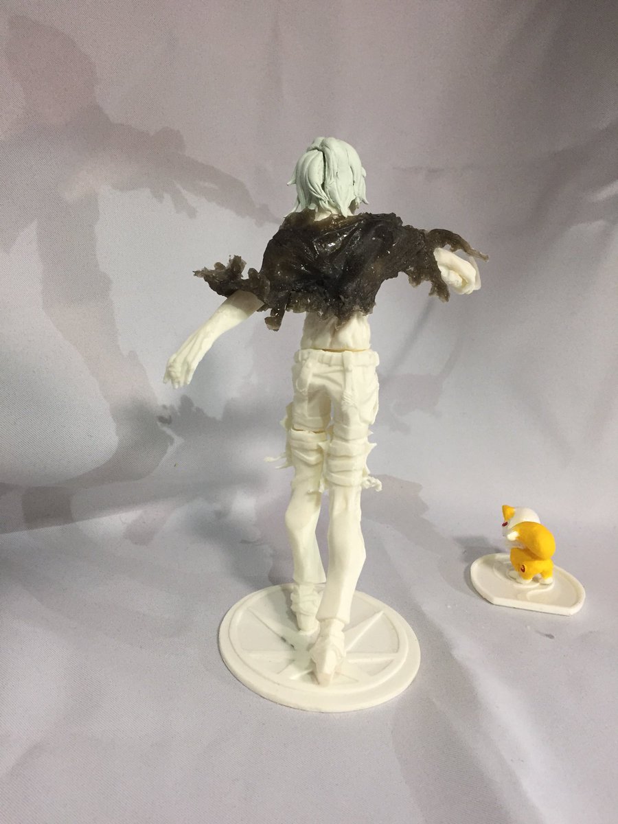 Abyaa Wf21a中止になりました No Twitter ワンフェス18夏 あびゃぁー 卓番8 31 10 お品書き 刀剣乱舞 大典太光世 真剣必殺ver ガレージキット価格7000円 時間遡行軍 太刀 ガレージキット 価格6000円 こんのすけ ポーズ3種類 組み立て塗装済み 価格800