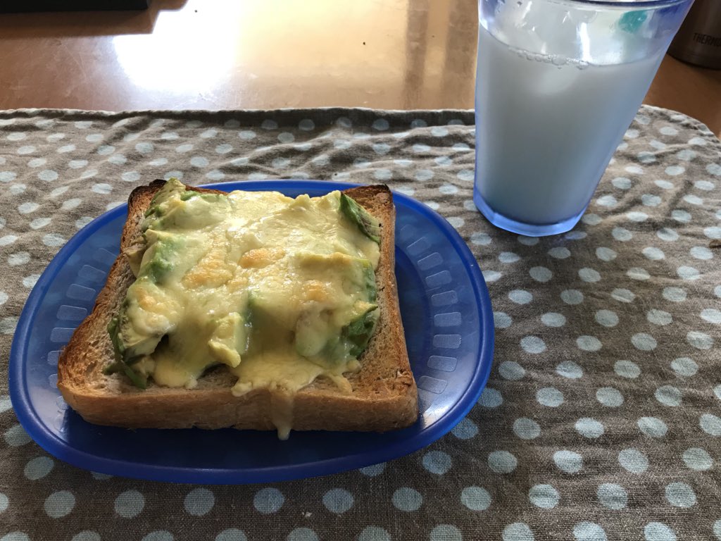 のぞみっくす 肉 おはよー 今日も暑くなりそう アボカドチーズトースト アボカド腐る5秒前でトロトロで美味い 夏はカルピスよねー カルピスアラフィフでいちばん飲んでる自信あるわ ㅂ ヒッ 甥っ子ちゃんと息子の友達の高校野球ハシゴ応援 のぞみっくす 肉 おはよー 今日も暑くなりそう アボカドチーズトースト アボカド腐る5秒前でトロトロで美味い 夏はカルピスよねー カルピスアラフィフでいちばん飲んでる自信あるわ ㅂ ヒッ 甥っ子ちゃんと息子の友達の高校野球ハシゴ応援