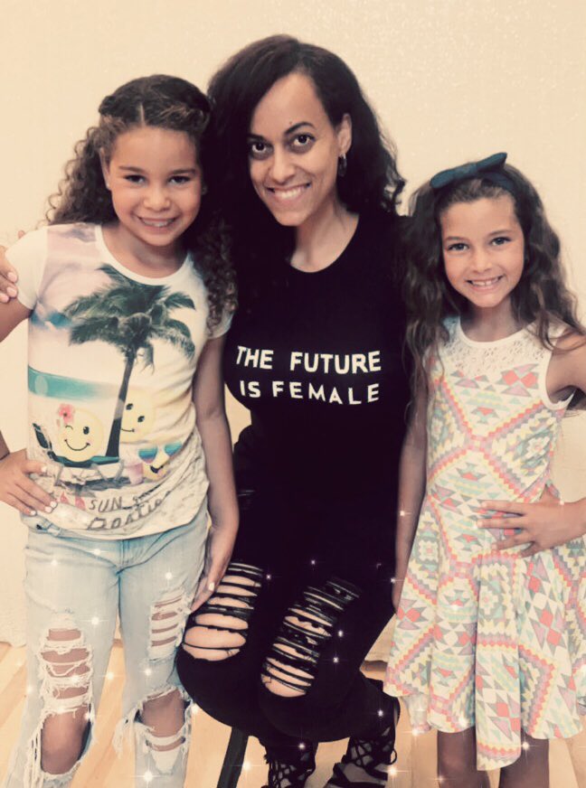 Leshelle Sargent On Twitter Thoughtoftheday If A Girl Is Unafraid Then The World Is Her Oyster Cheers To The Future My Beautiful Nieces Sydney And Karina Thefutureisfemale Https T Co Yzdsthyohr