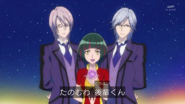 ただのいけめんじゃねえかｗｗ小島よしおと山田ルイ53世がプリキュアに出演！