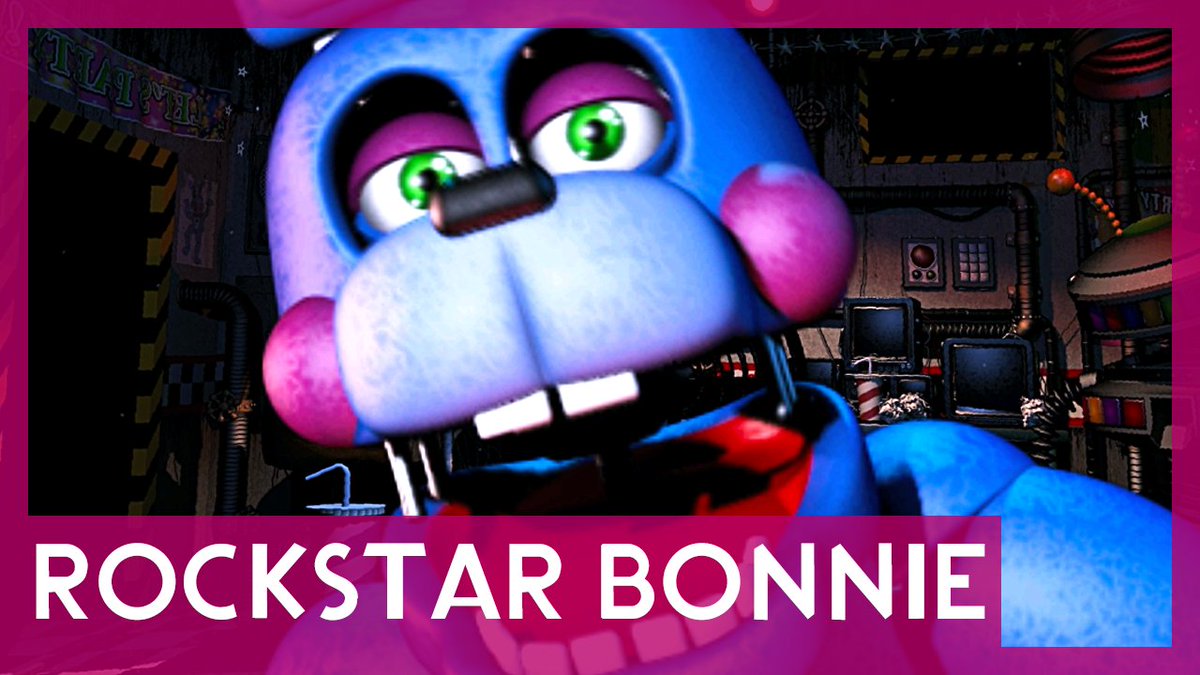 Jessica Sophy Violet on X: FNAF – Ultimate Custom Night – Nightmare  Fredbear – Jumpscare + Voice Video ▻  #FNAF #FNAFUCN  #FiveNightsatFreddys #UltimateCustomNight #NightmareFredbear  #FNAFNightmareFredbear