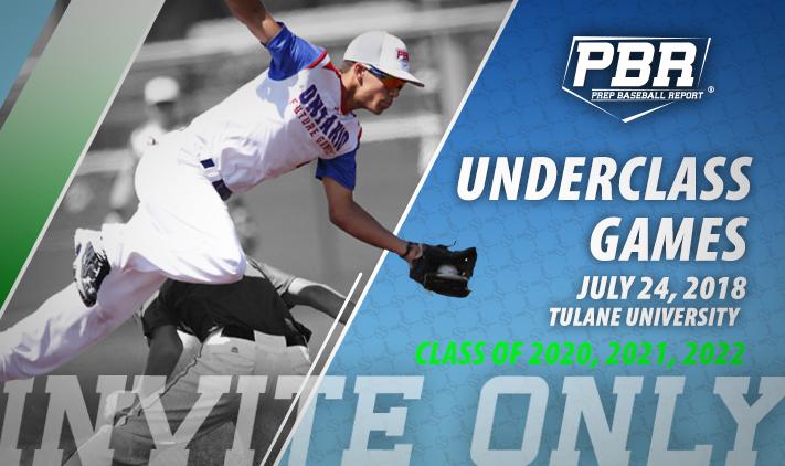Invite ONLY 7.24.18 #UnderclassGames Get video, stats &amp; more. 800+ colleges already subscribe, #BeSeen >> ow.ly/UA8G30kX8LM