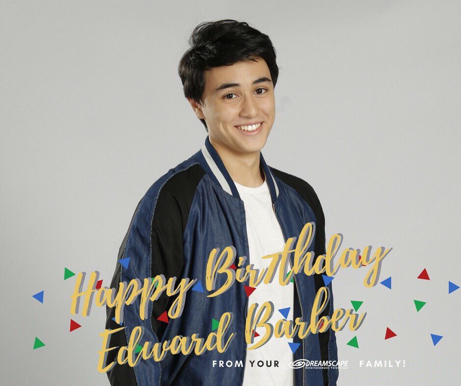 ericjohnsalut's tweet photo. Happy birthday, Edward! Love, your @DreamscapePH family 👏🎂🎁🍷💙 https://t.co/0muWKX1xKd