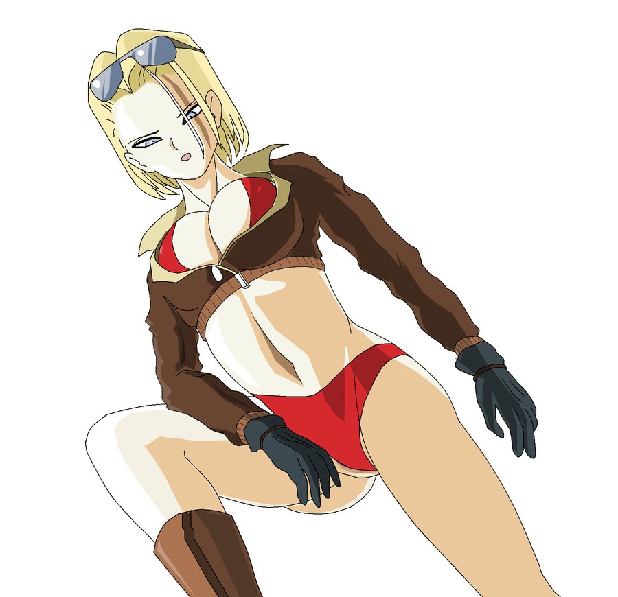 #Android18. 