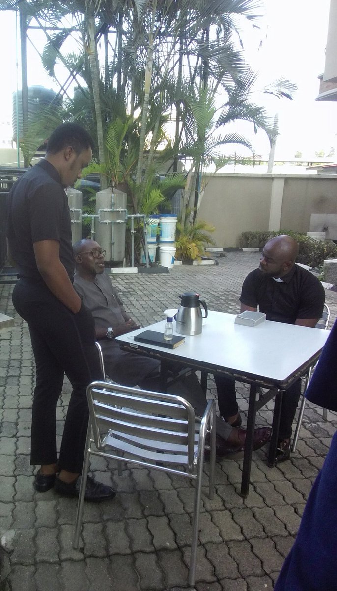 wrongcon's tweet photo. What's Pastor Tolu up to?😕
#wrongcon #shortfilm #darkcomedy #AccelerateFilmmakersProject2018 #Afriff #screenwriters #directors #producers #Nigeria #Afriff2018 #filmlovers #indiefilmmaker #creatives #Filmmaking #john #tolu #SetLife #kelechiudegbe #baajadebule #chrisakwarandu #BTS https://t.co/d6XWwetB9M