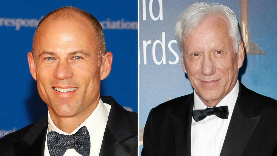 .@MichaelAvenatti threatens exposing James Woods' "#MeToo issues" thr.cm/GrWZWG https://t.co/H8UZYe8wwF