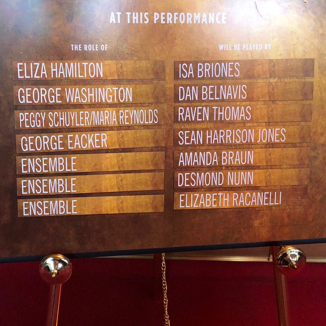 TheTeoBriones's tweet image. My sis @TheIsaBriones played Eliza in @HamiltonMusical #angelicatour today and I got to see it! #imsoproud #sotalented #DC