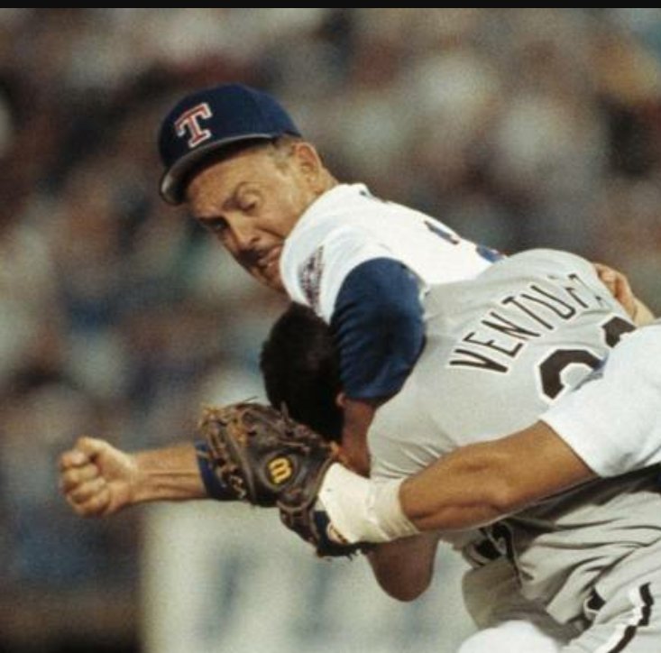 Happy Birthday Robin Ventura! \"Nolan\" 