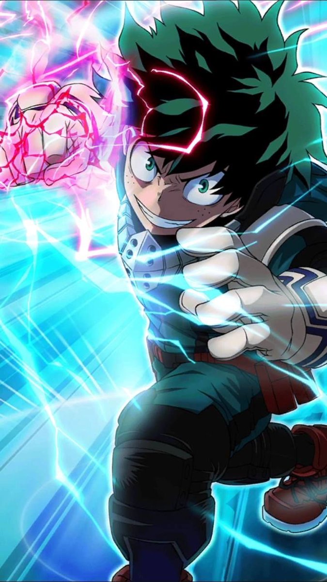 Yuna Zhongli Rerun When 緑谷出久誕生祭18 Happy Birthday To My Precious Smol Swole Son Who Is The Future Symbol Of Peace Watching You Become T H E Greatest Hero Is