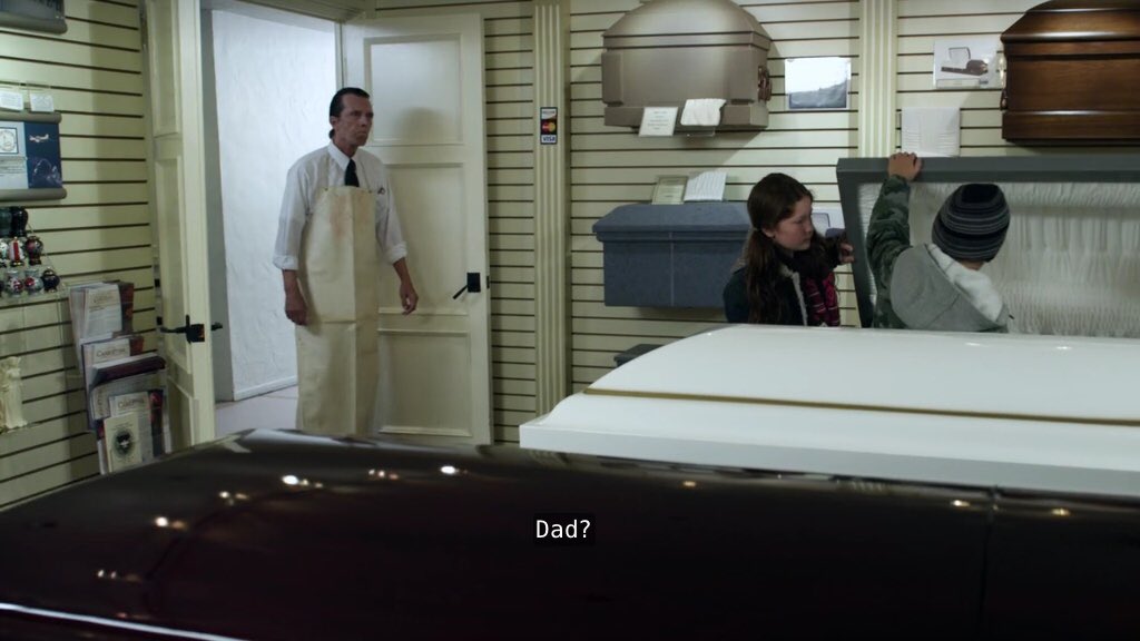 wantagallagher's tweet photo. The usual spots the Gallaghers look when they can’t find frank: https://t.co/rppm8oD3xy