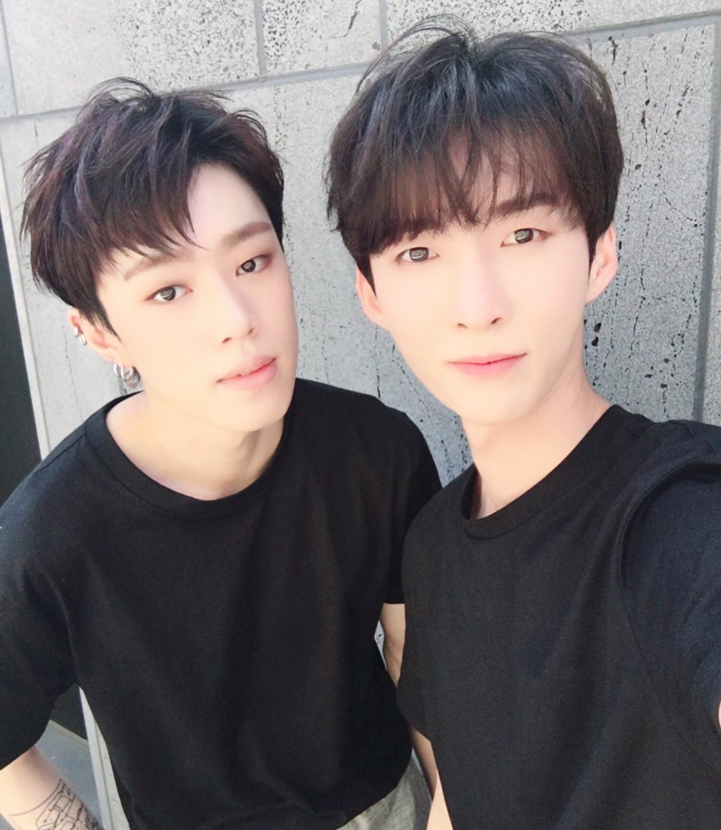 dna_enter's tweet image. [#동인 #재이] 더운날씨 스케줄 화이또오 👍🏻