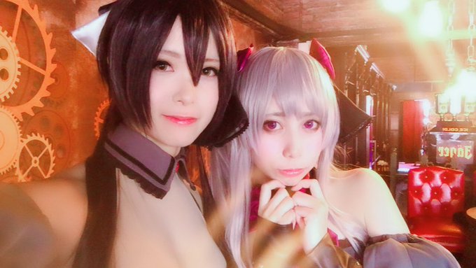 コスプレイヤー倉地那侑のTwitter画像49
