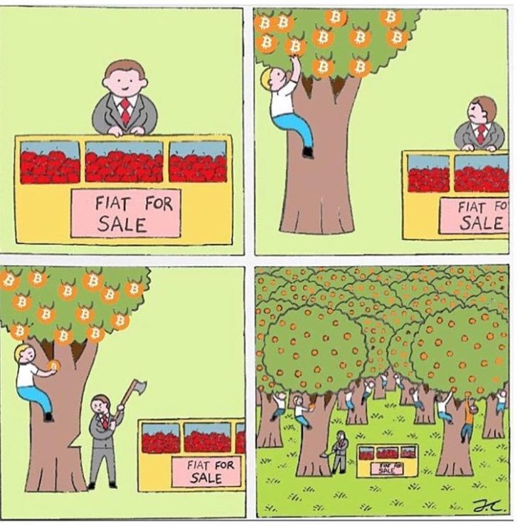 ultramathi's tweet image. Adding one more...
#AlwaysInLoop
Instant Transactions and Power of Privacy can only achieved by Cryptocurrency...
We also need to remember blockchain is the only tech that eliminates double spending....
#KoinexLife
#KoinexLove